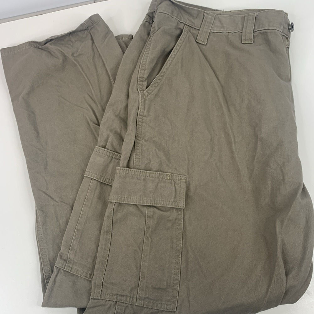 Wrangler Authentic Issue Cargo Pants, 100% Cotton (Men's 44x32) - Picture 9 of 9